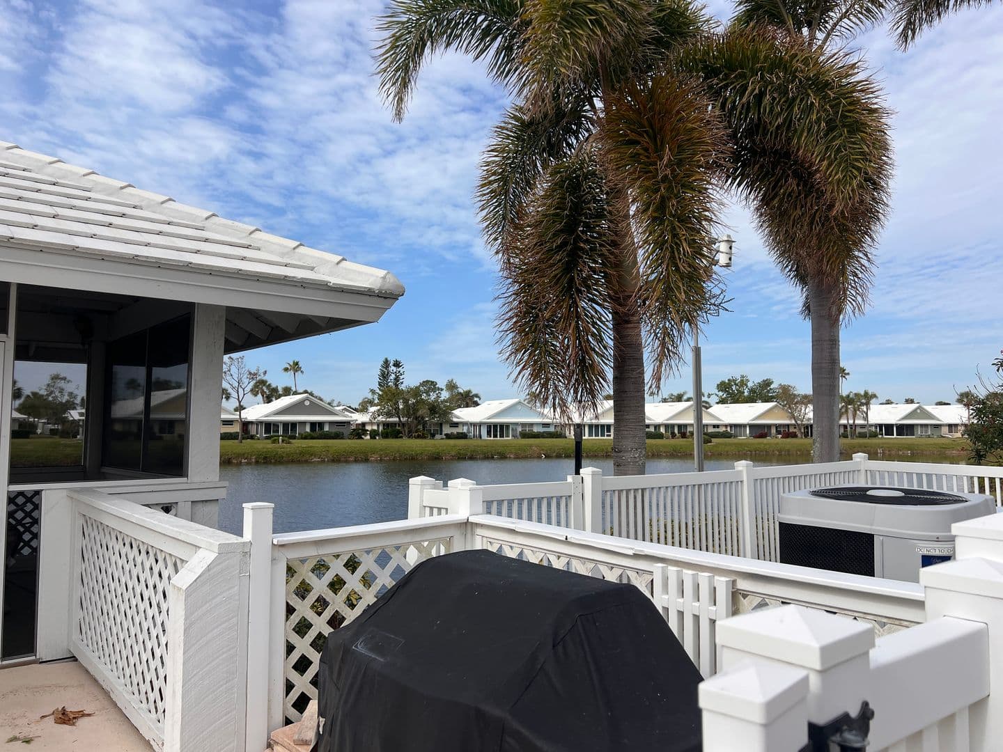 Venice House: 705 Harrington Lake Dr. S.