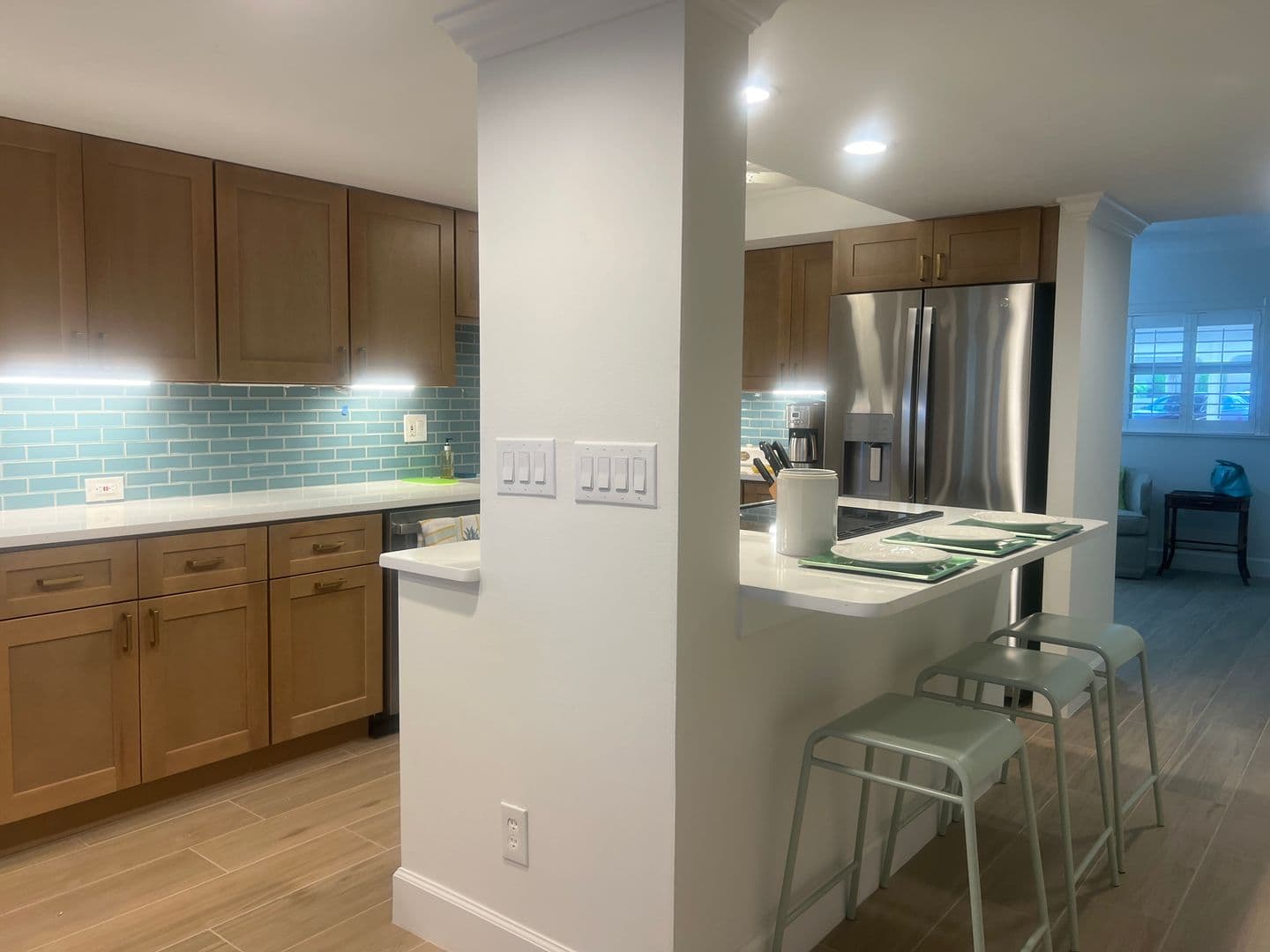 Venice Condo: 255 The Esplanade N #105