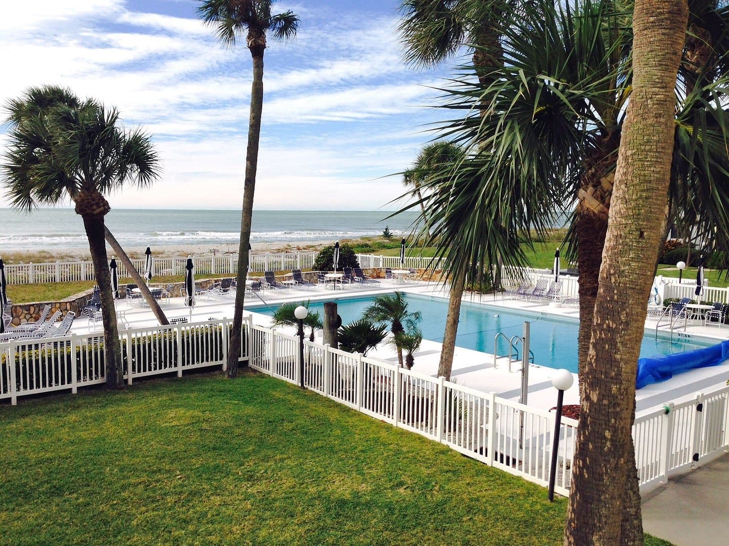 VENICE Condo: 700 GOLDEN BEACH #234