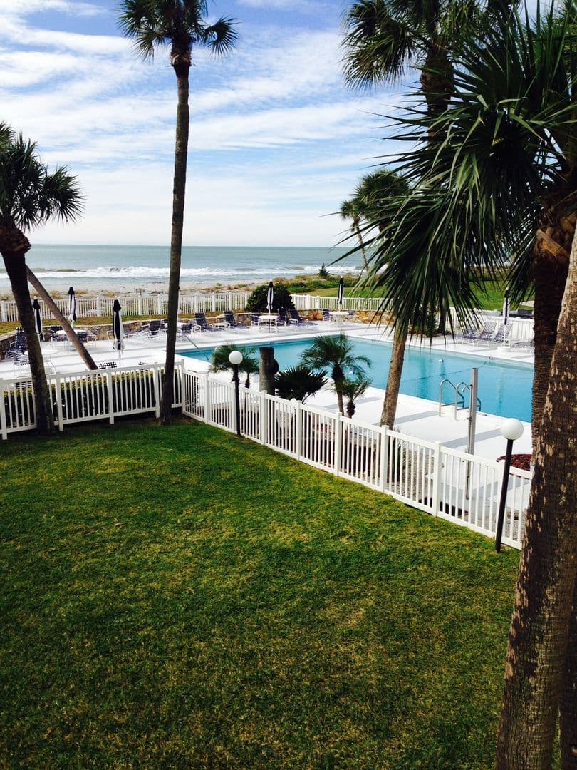 VENICE Condo: 700 GOLDEN BEACH BLVD. #231