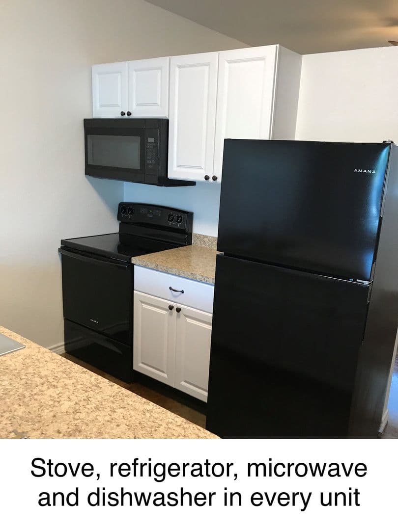 Stephenville Apartment: 1000 Old Hico Road