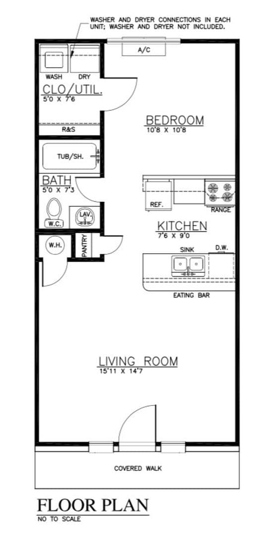 Stephenville Apartment: 1000 Old Hico Road