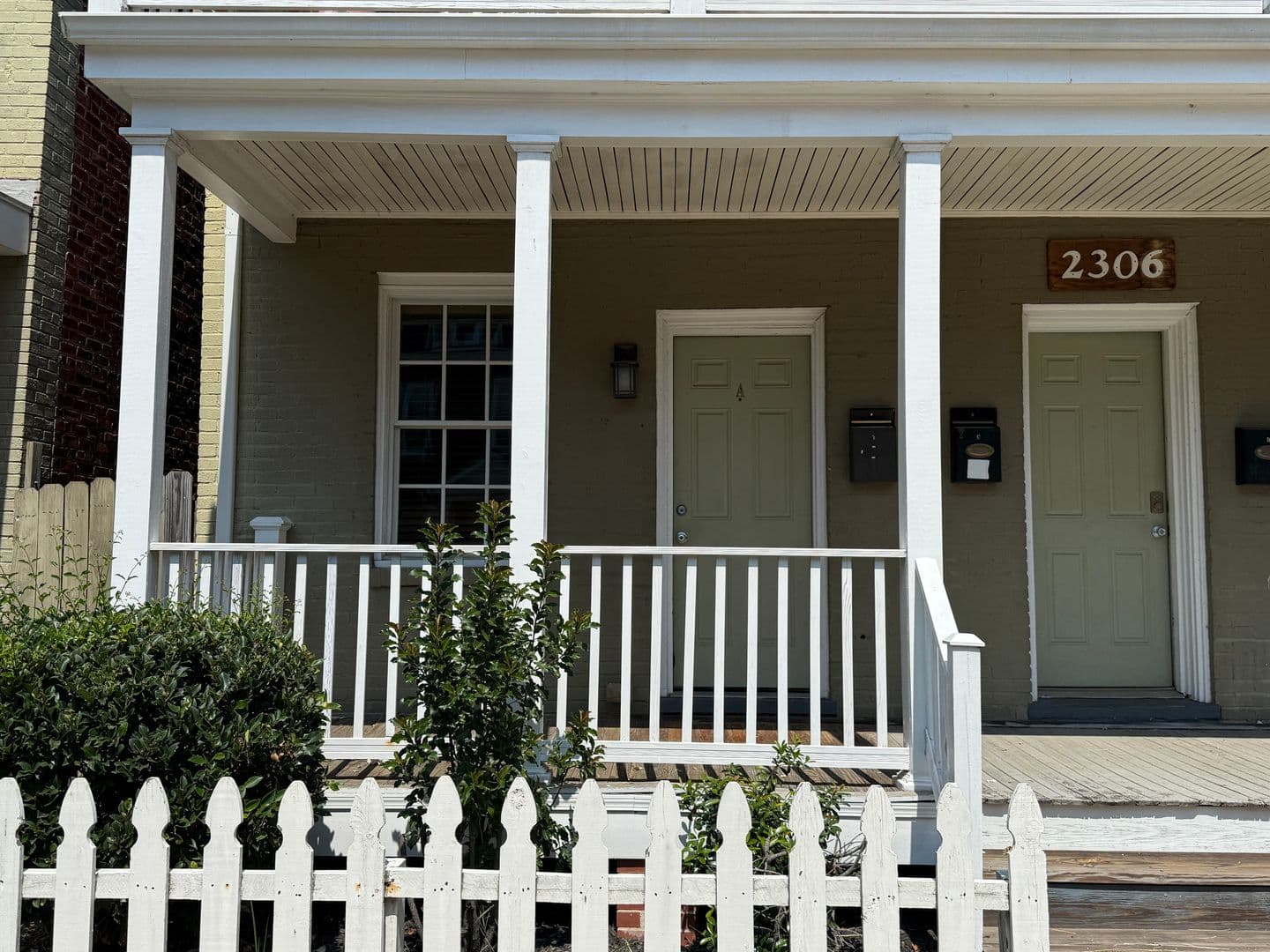Richmond House: 2306 Parkwood Ave Unit A