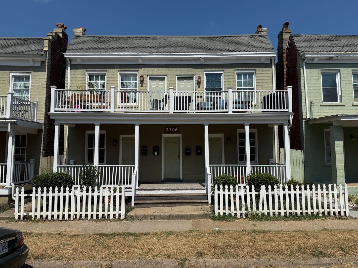 Richmond House: 2306 Parkwood Ave Unit A
