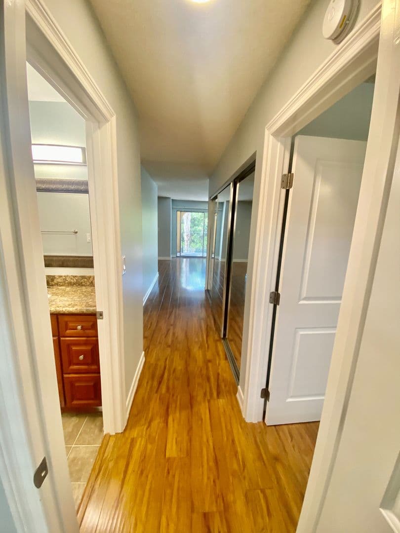 Long Beach Apartment: 215 Euclid Avenue