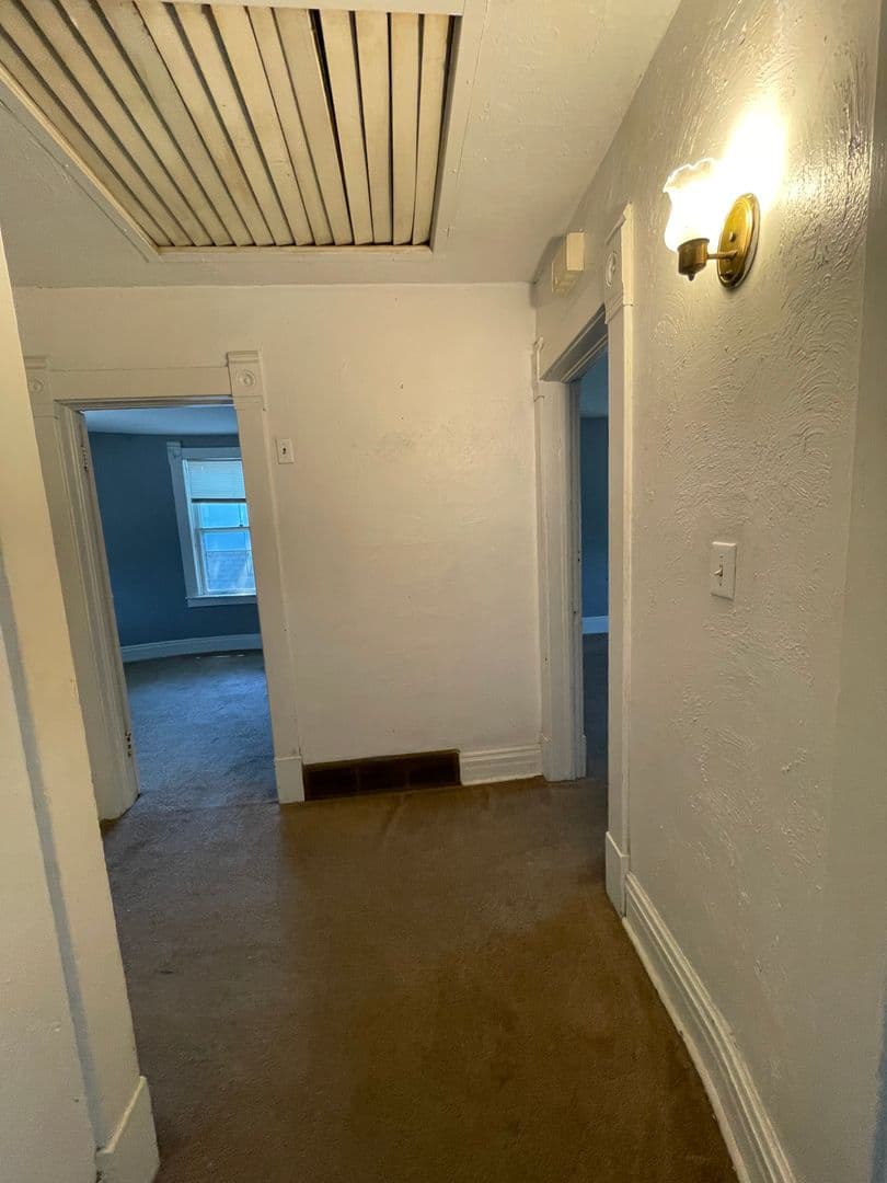 Emporia Apartment: 722 Union St.