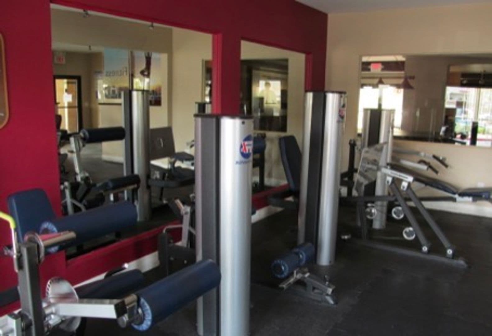 Las Vegas Condo: 8600 W. Charleston Blvd.