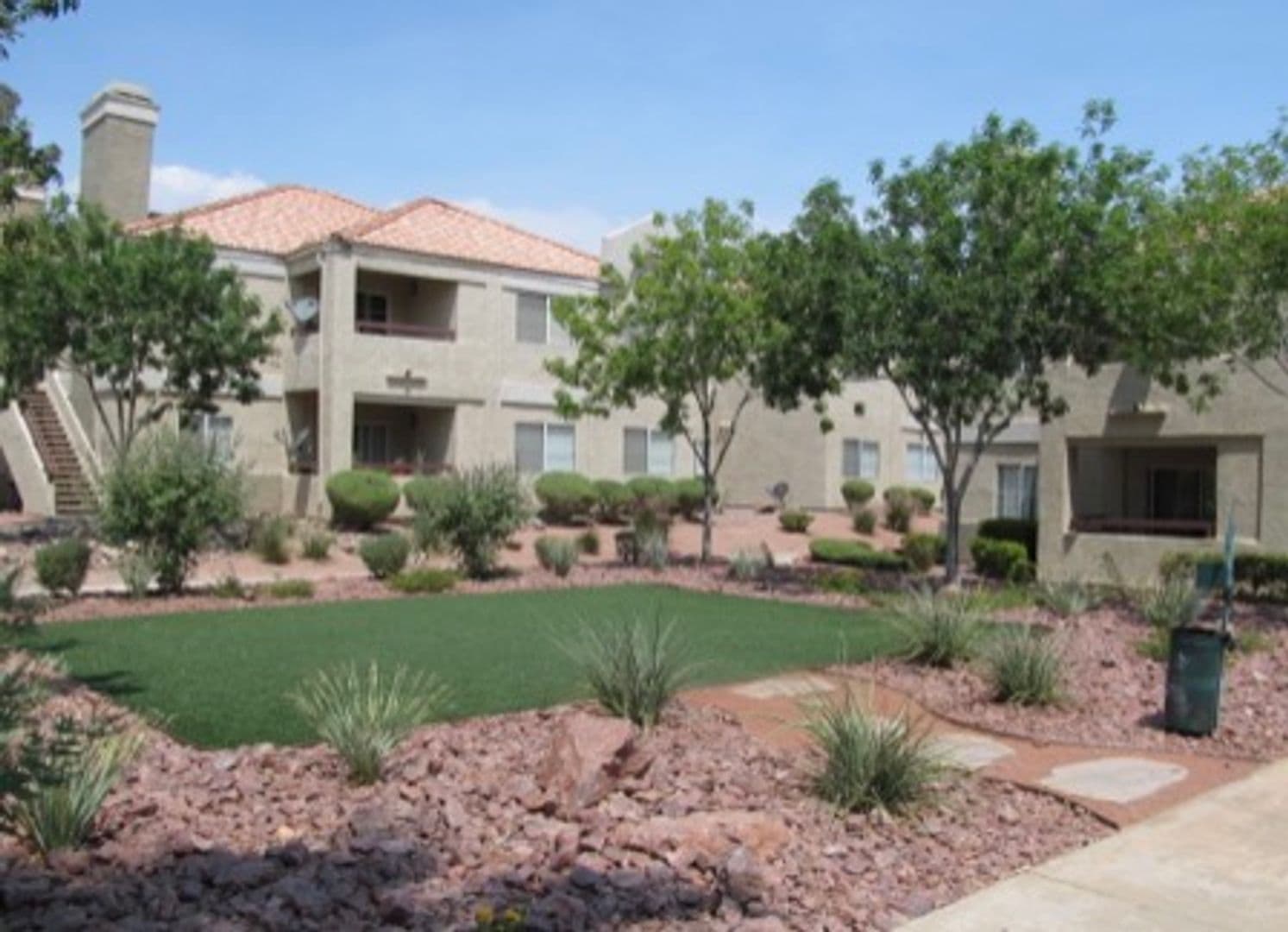 Las Vegas Condo: 8600 W. Charleston Blvd.