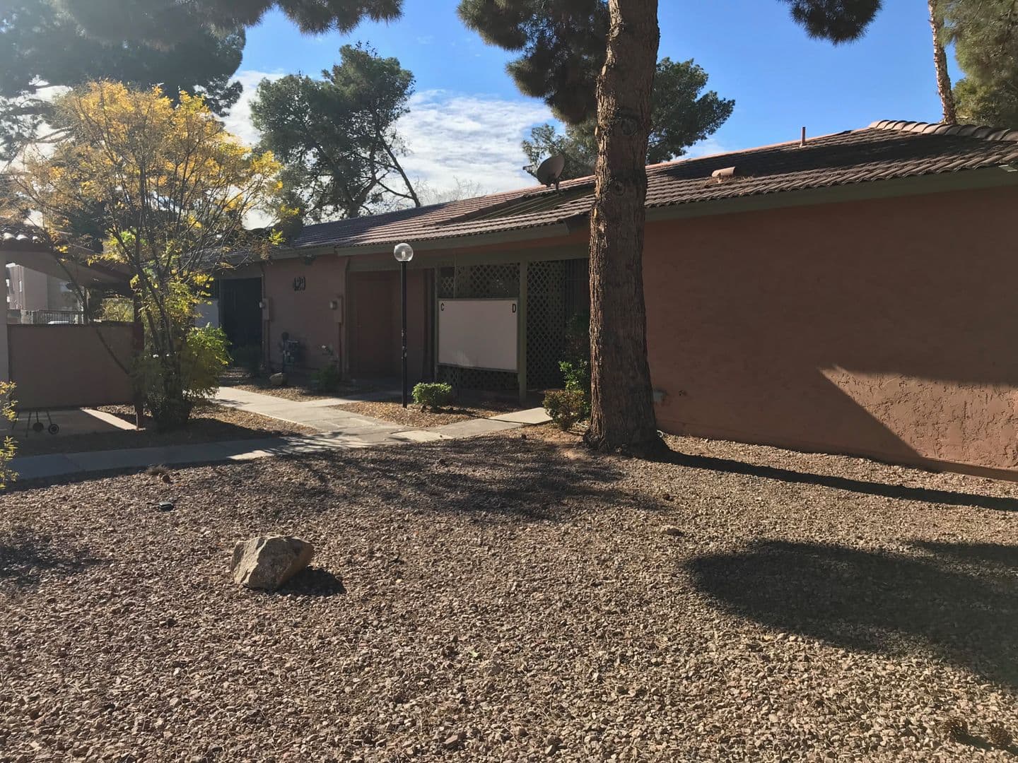 Las Vegas Condo: 445 N. Lamb Blvd