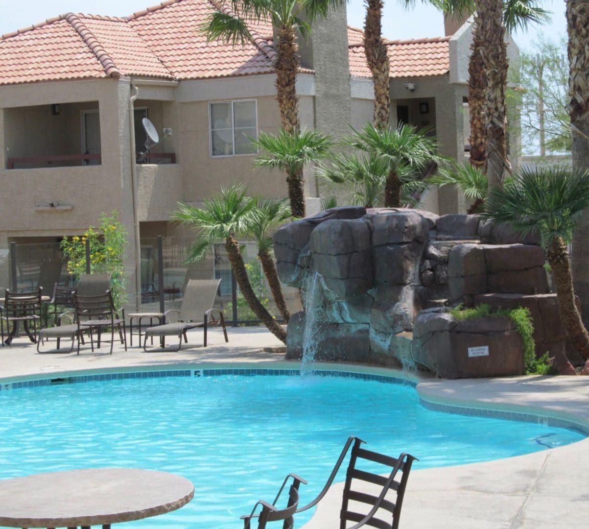 Las Vegas Condo: 8600 W. Charleston Blvd.