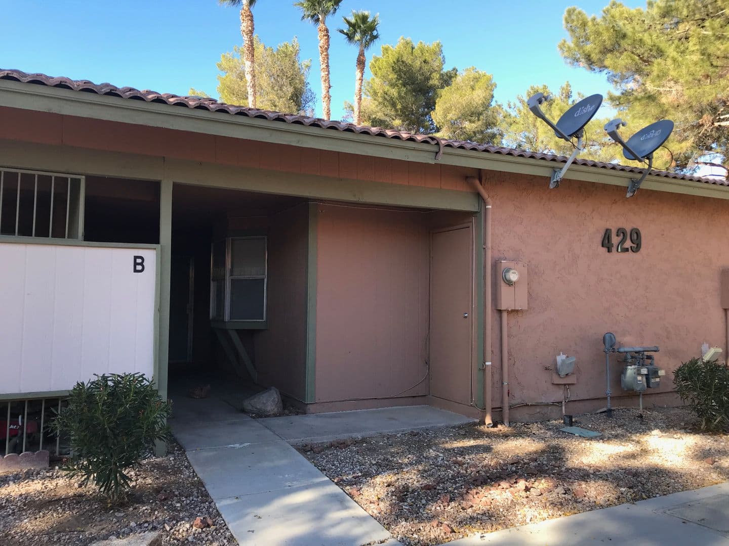 Las Vegas Condo: 445 N. Lamb Blvd