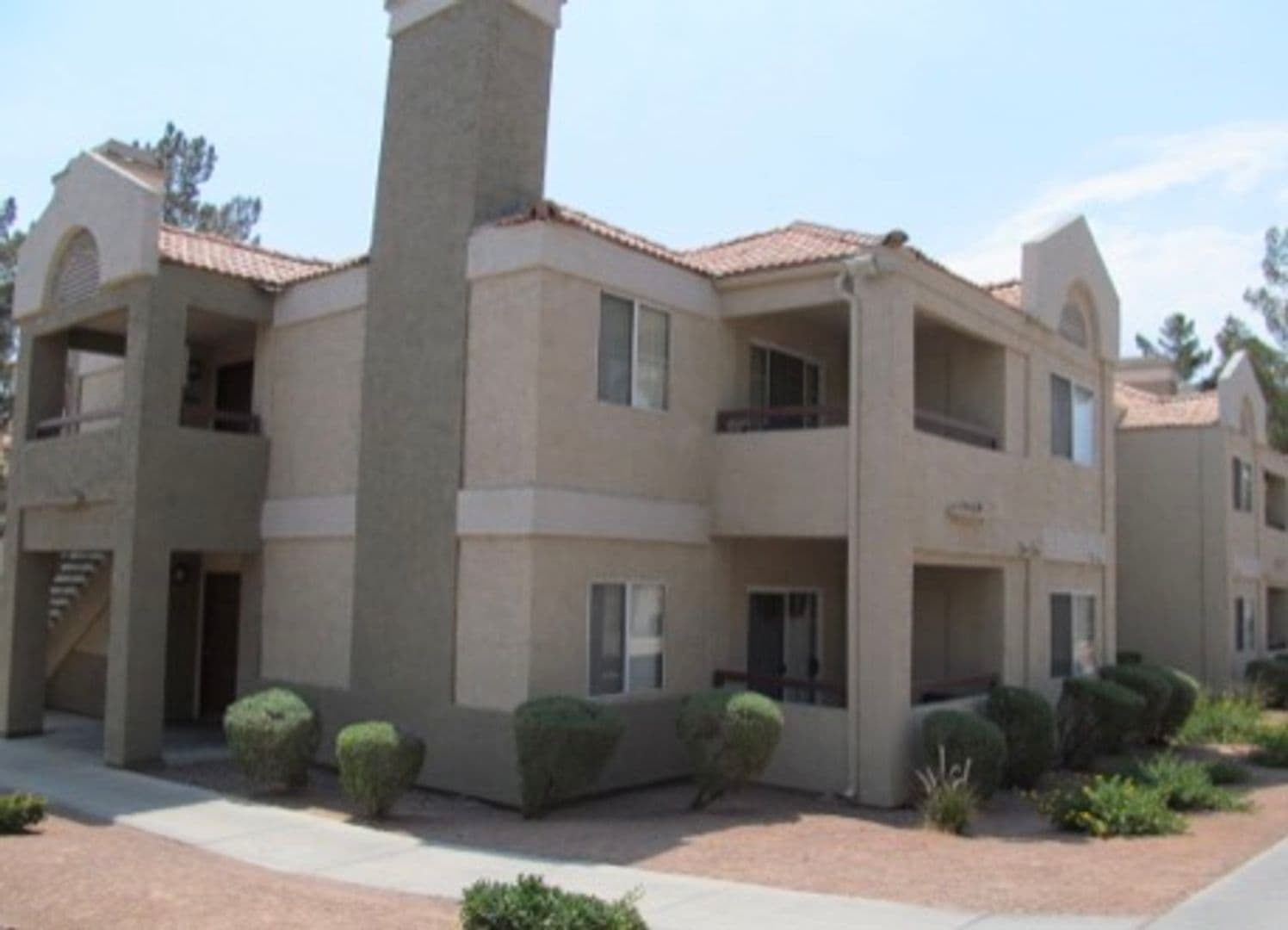 Las Vegas Condo: 8600 W. Charleston Blvd.