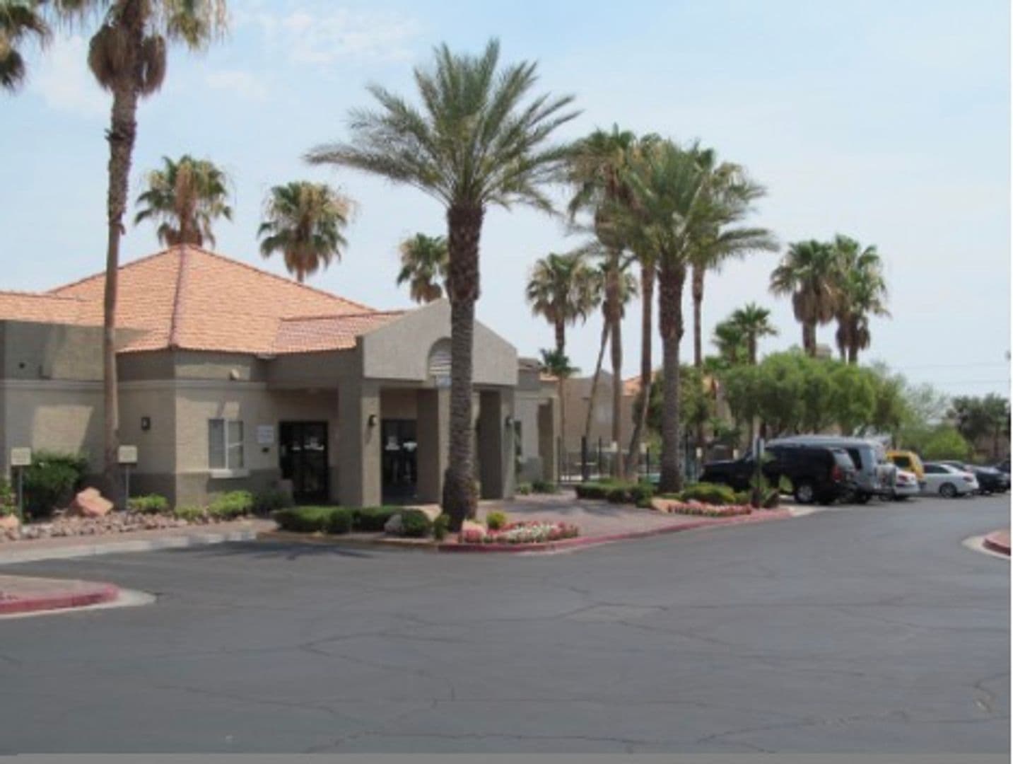 Las Vegas Condo: 8600 W. Charleston Blvd.