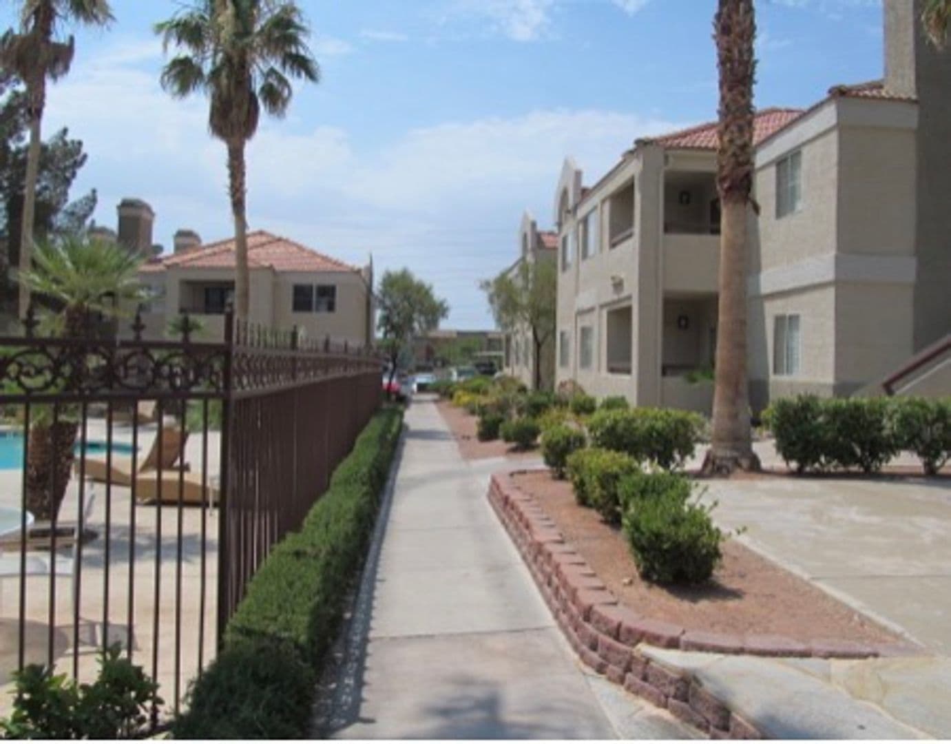 Las Vegas Condo: 8600 W. Charleston Blvd.