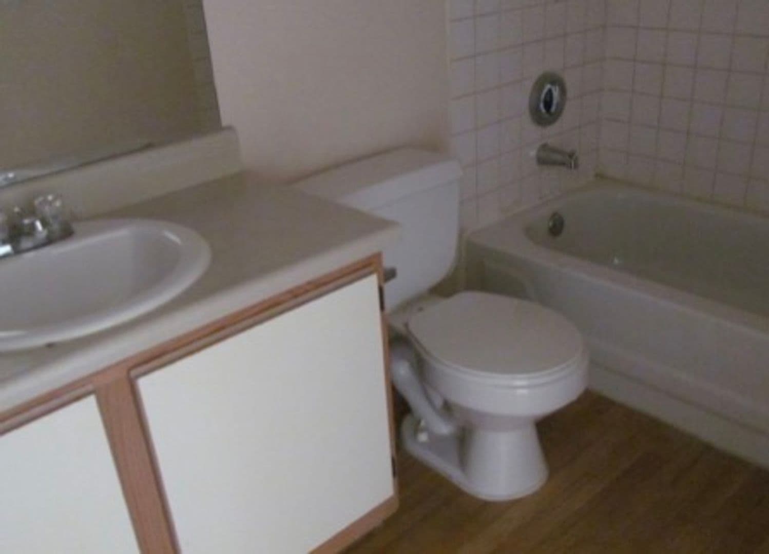Las Vegas Condo: 8600 W. Charleston Blvd.