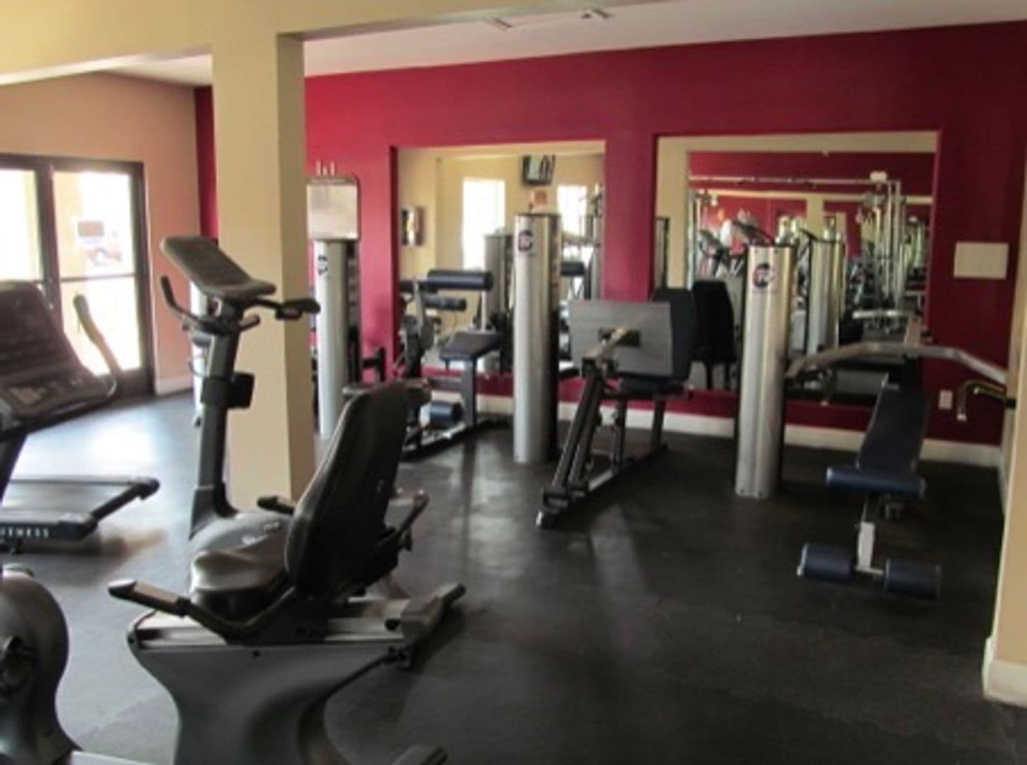 Las Vegas Condo: 8600 W. Charleston Blvd.