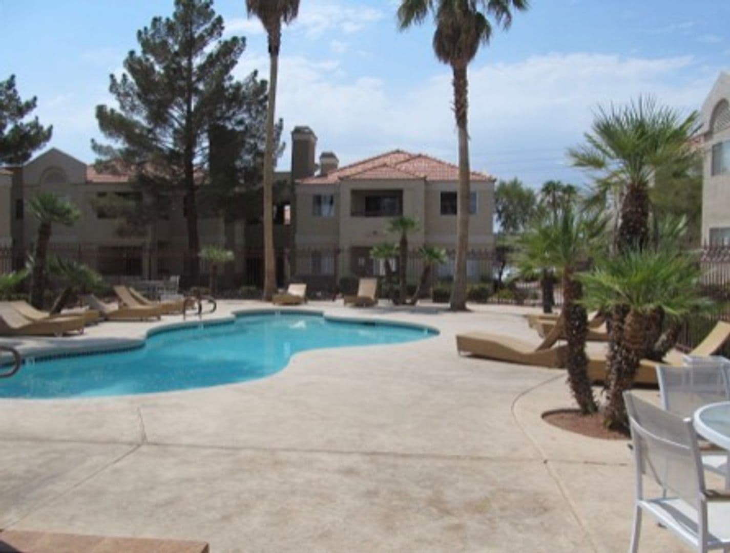 Las Vegas Condo: 8600 W. Charleston Blvd.