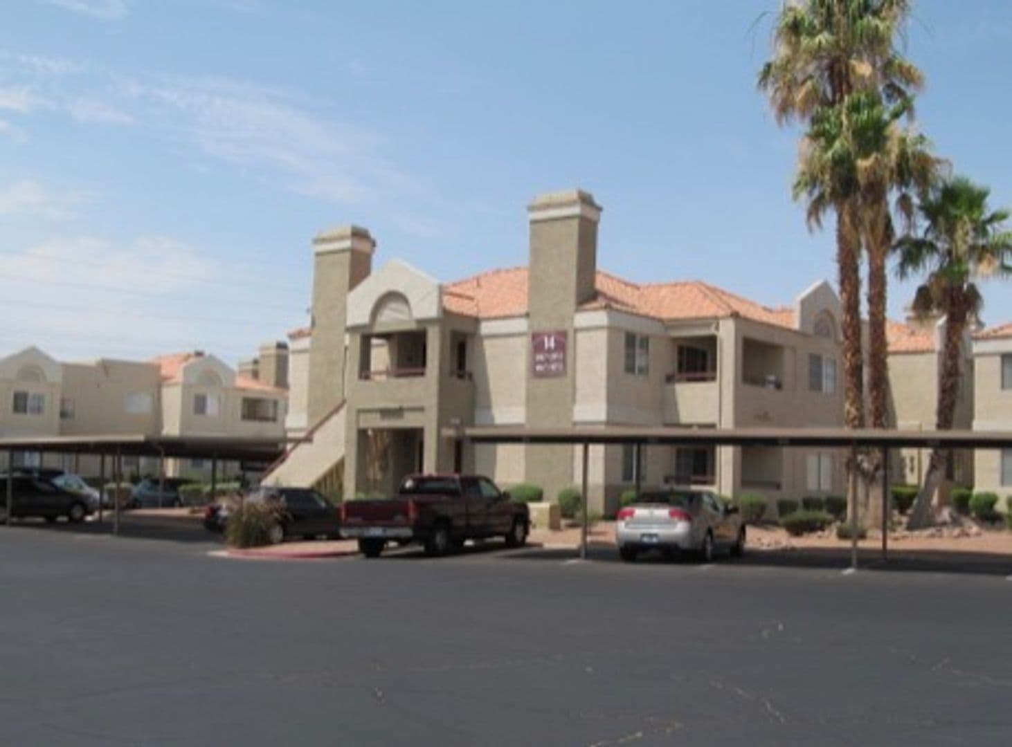 Las Vegas Condo: 8600 W. Charleston Blvd.