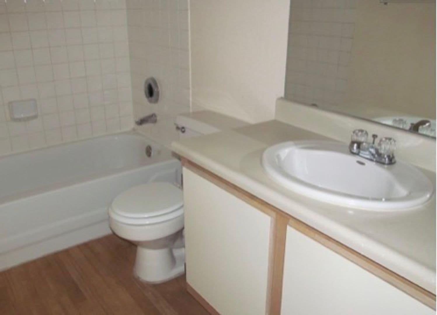 Las Vegas Condo: 8600 W. Charleston Blvd.