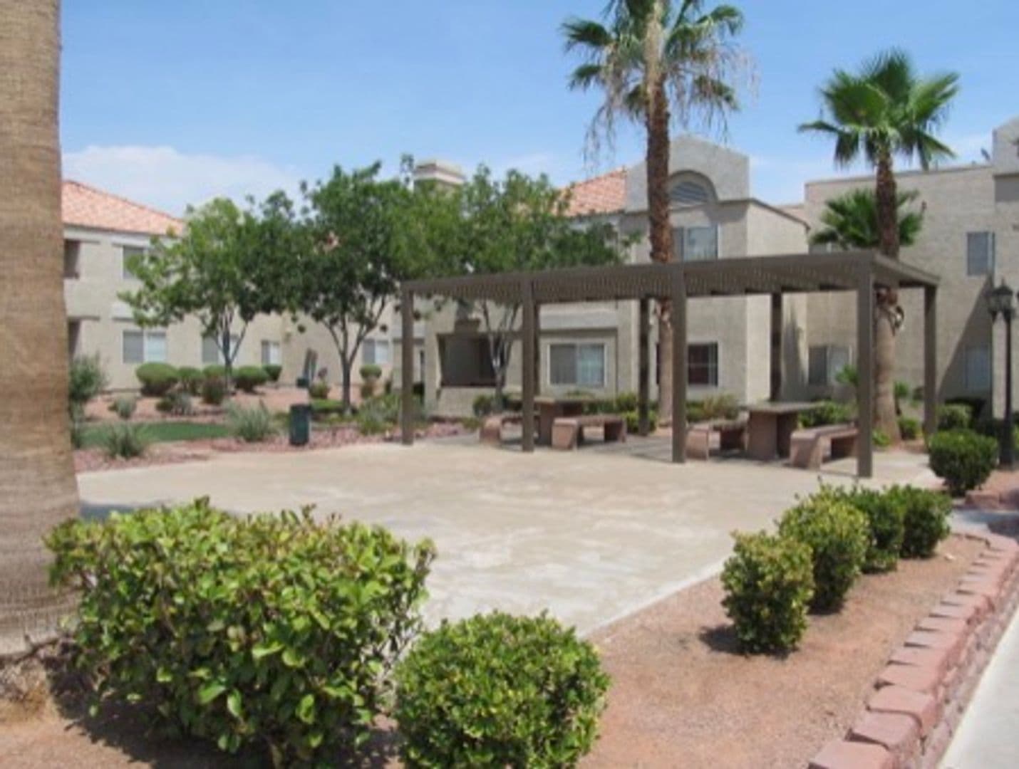 Las Vegas Condo: 8600 W. Charleston Blvd.