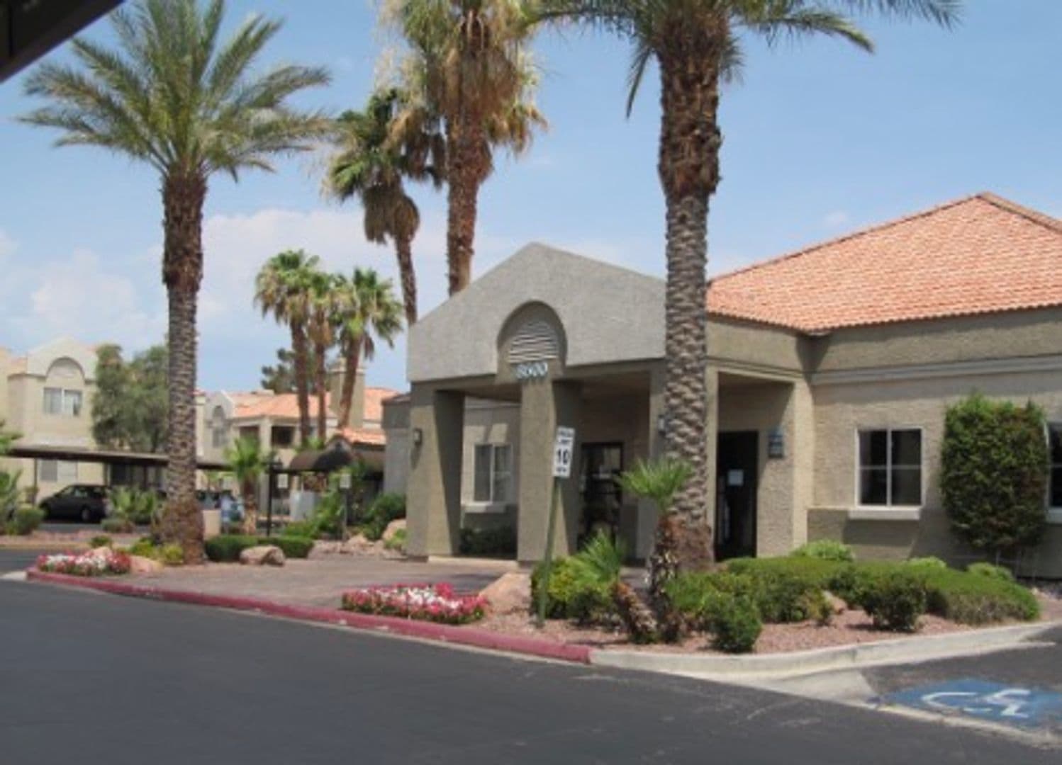 Las Vegas Condo: 8600 W. Charleston Blvd.