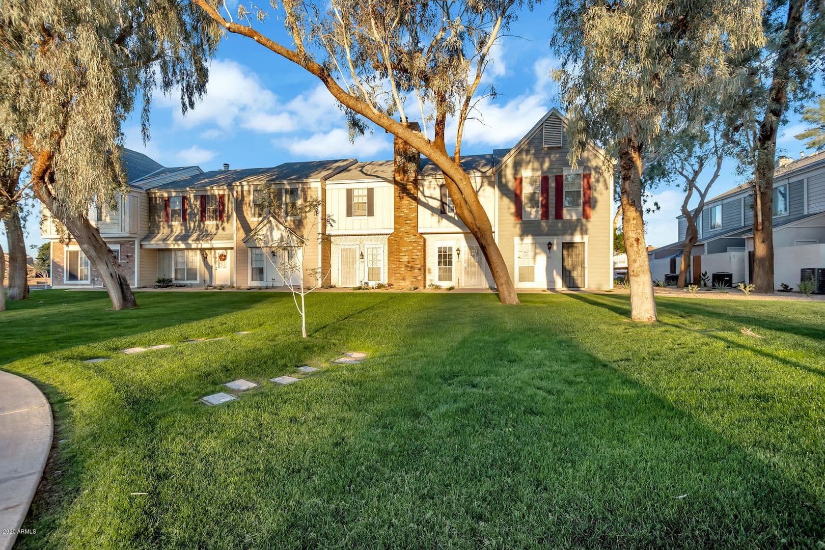 Chandler Townhome: 1600 N Saba st  #164