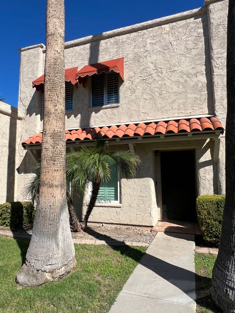 Scottsdale Townhome: 5132 N 82nd Street