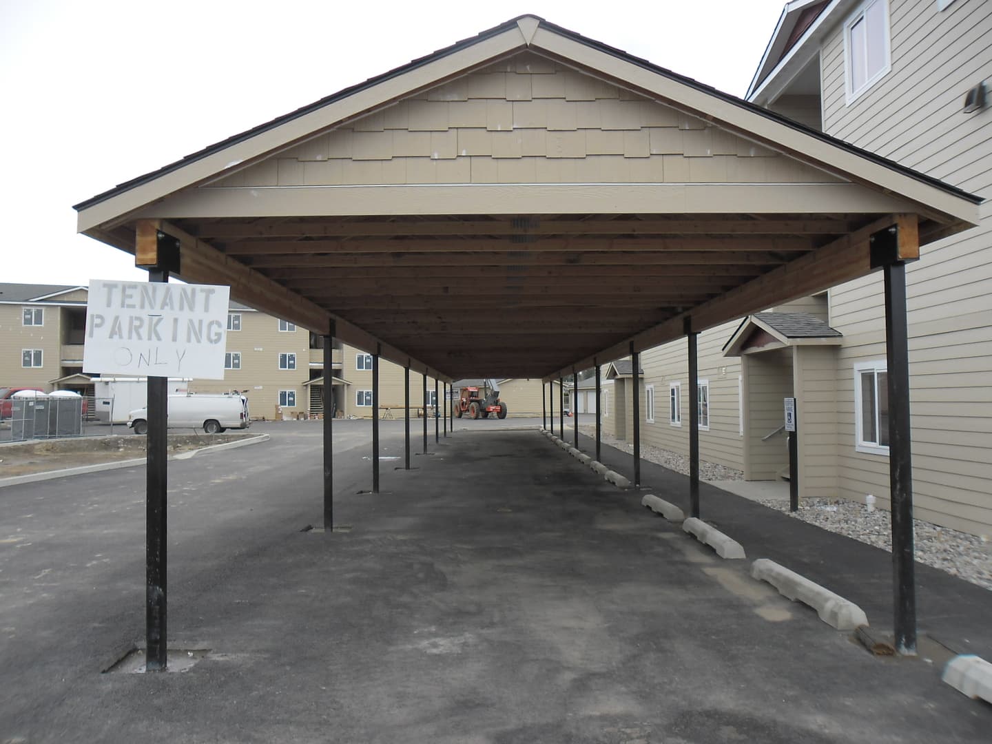 Deer Park Apartment: 107 E H St