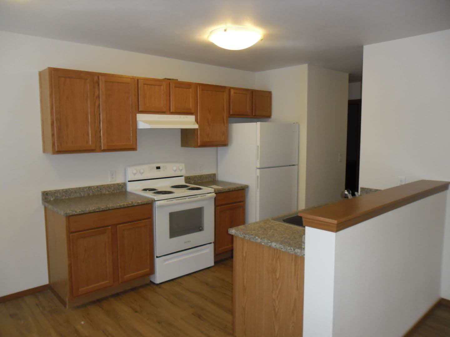 Deer Park Apartment: 107 E H St
