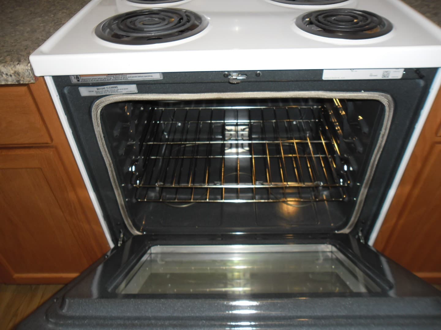 Deer Park Apartment: 107 E H St