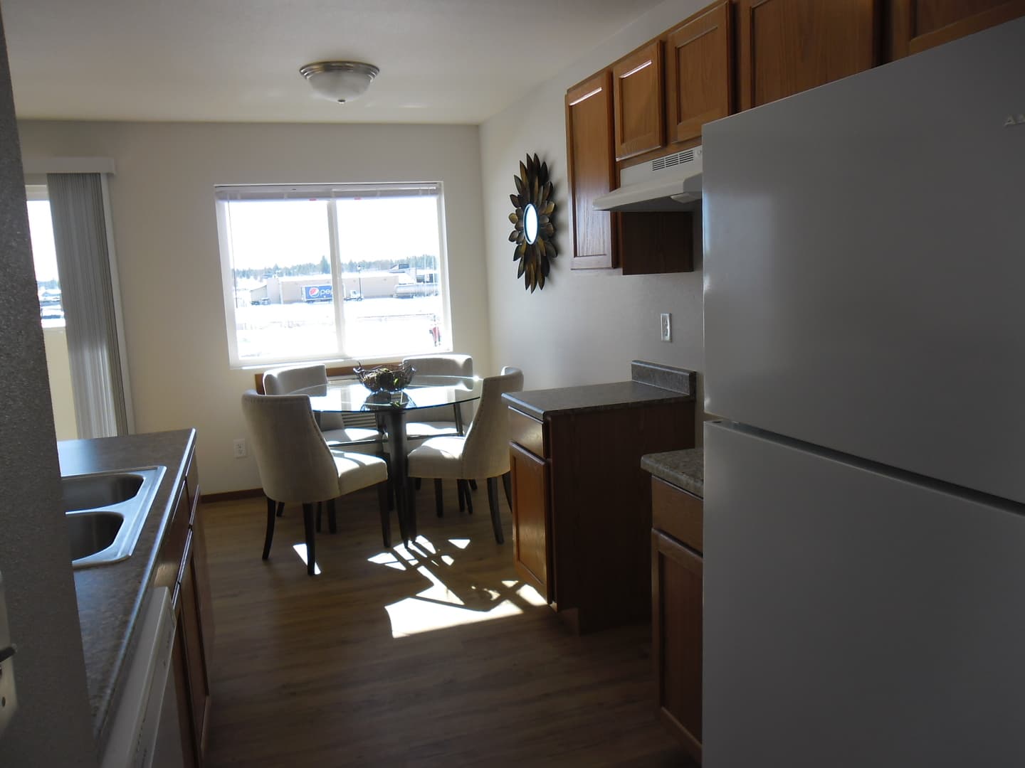 Deer Park Apartment: 107 E H St