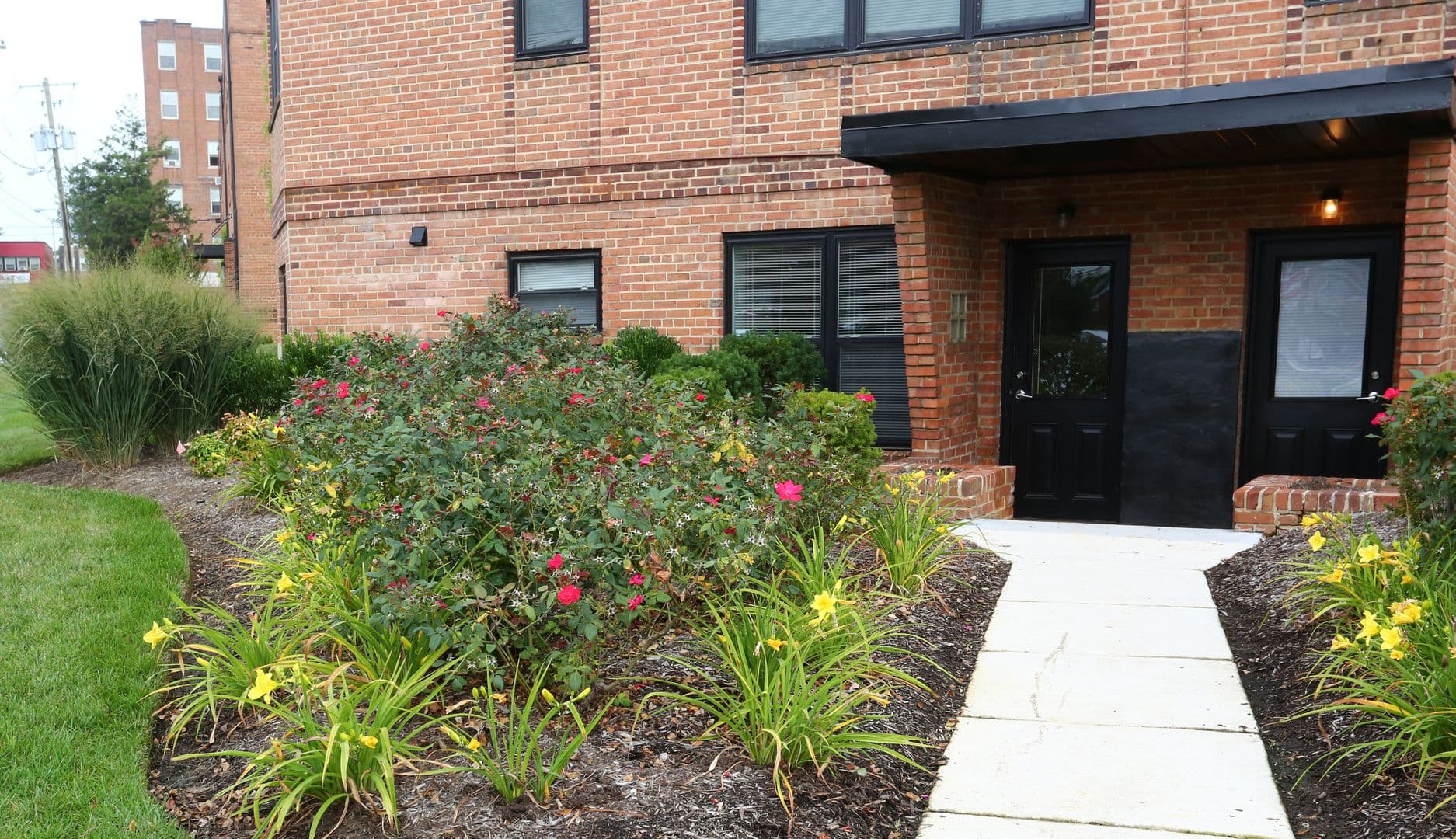 Washington Apartment: 7700-7730 Eastern Ave NW  and  815-825 Juniper St NW
