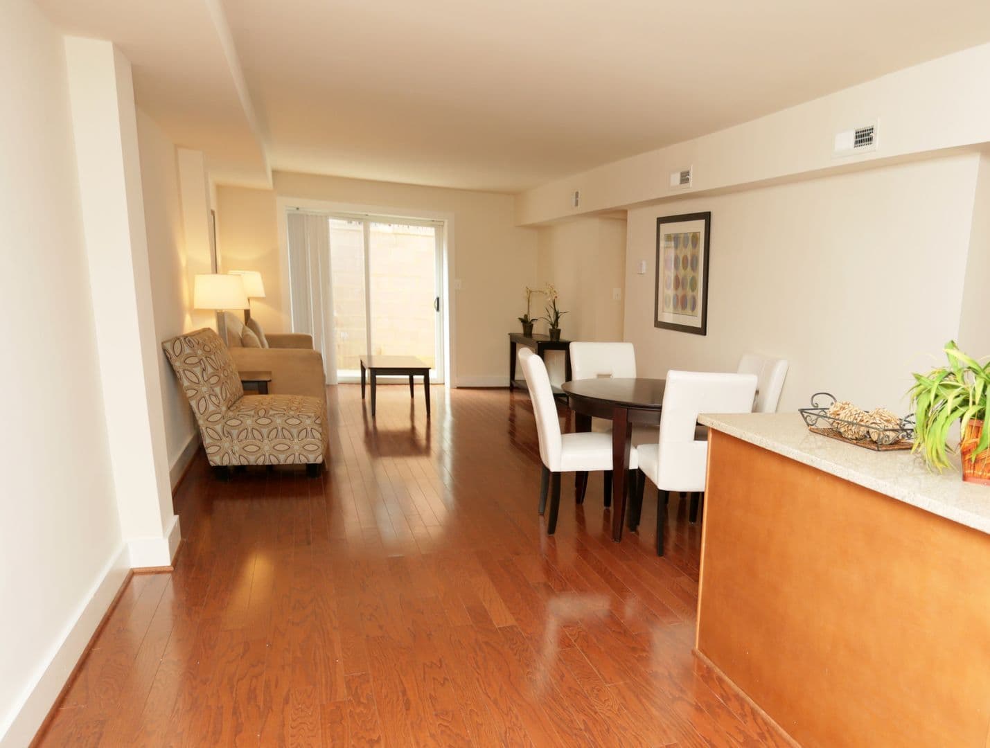 Washington Apartment: 7700-7730 Eastern Ave NW  and  815-825 Juniper St NW