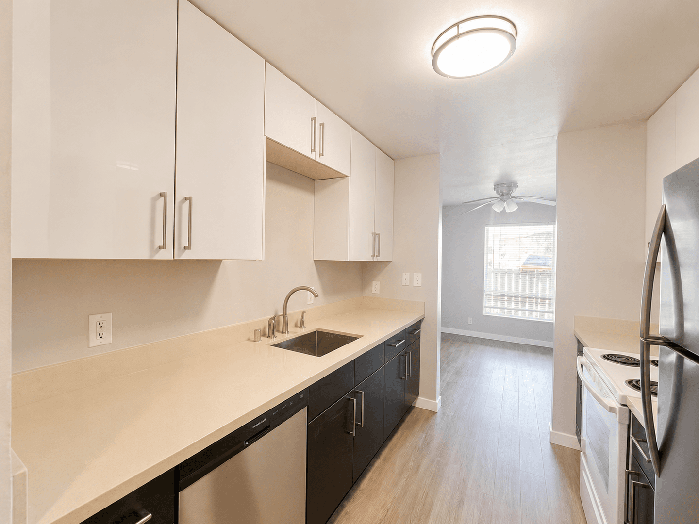 Renton Apartment: 1064 Kirkland Ave NE