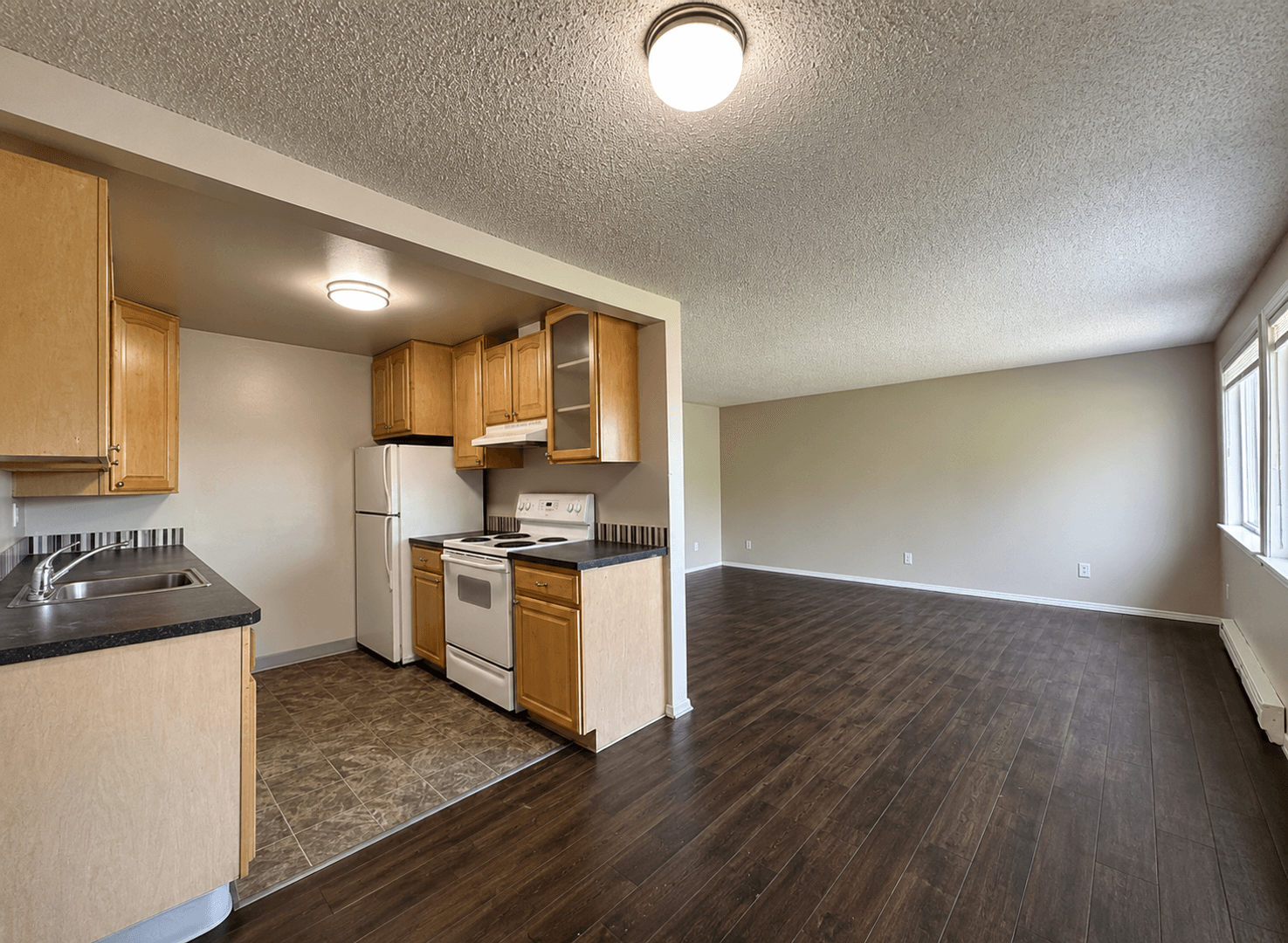 Seattle Apartment: 10007 17th PL S