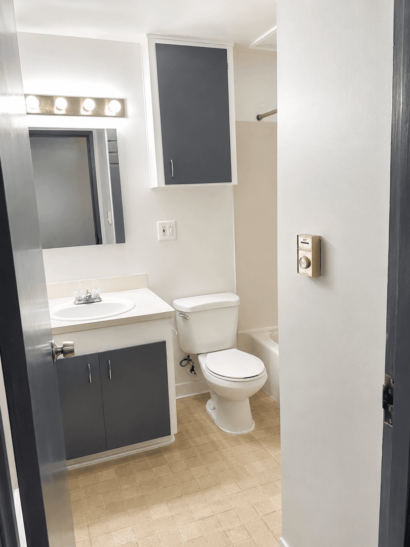 Kent Apartment: 703 Woodford Ave N