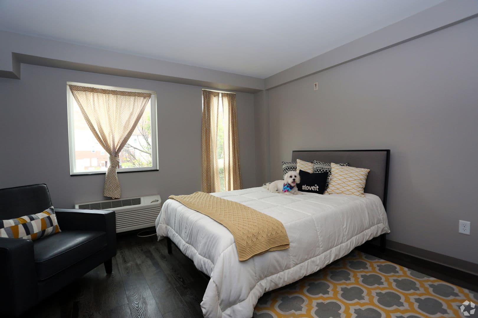 Baltimore Apartment: 501 W. Franklin Street