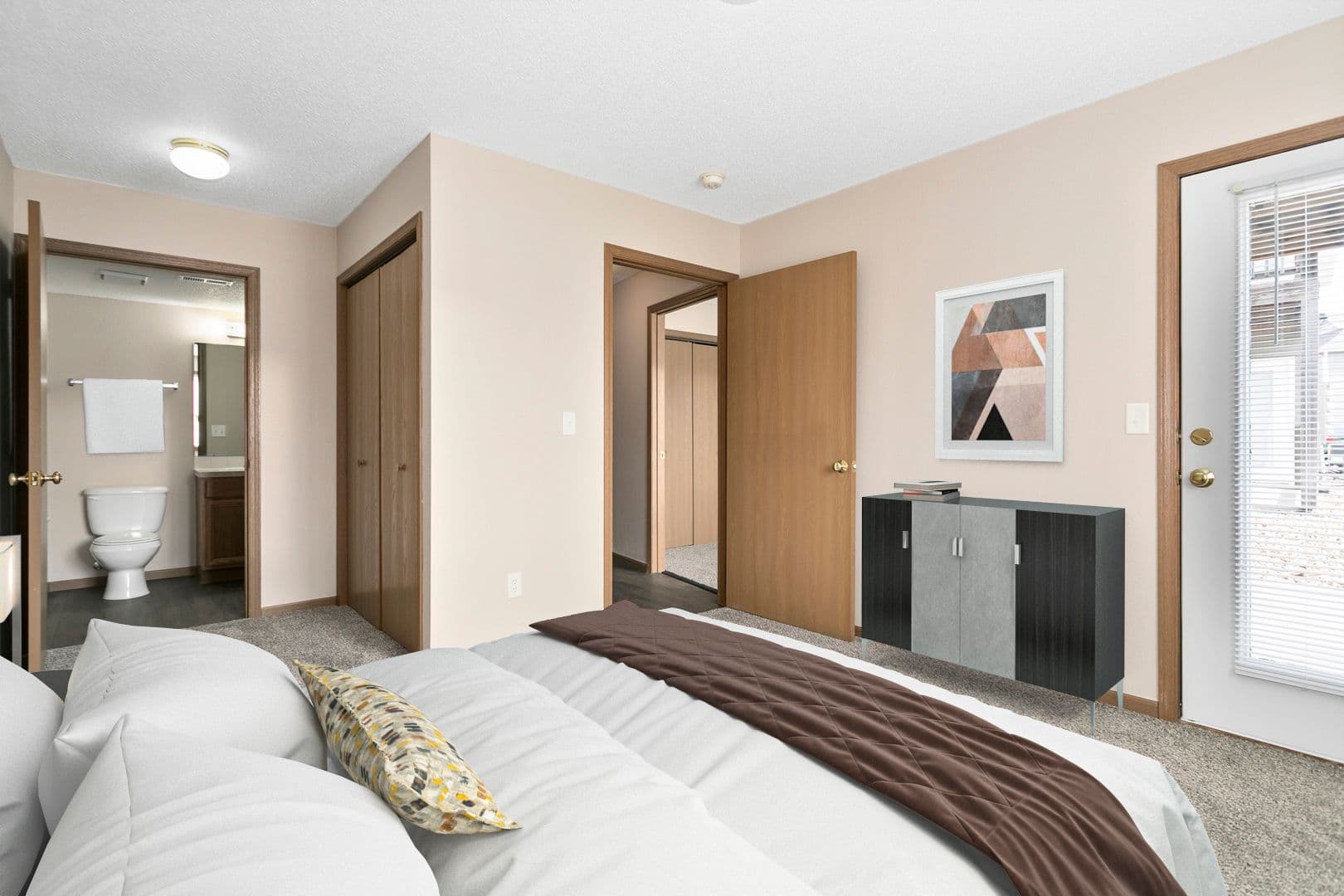 Lawrence Apartment: 2130 Silicon Avenue