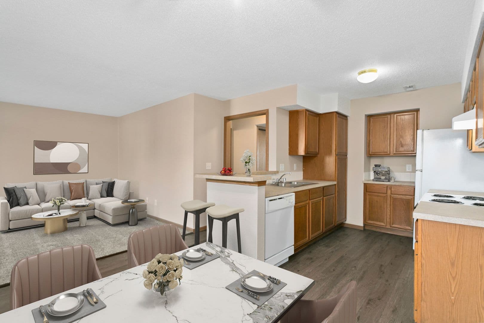 Lawrence Apartment: 2130 Silicon Avenue