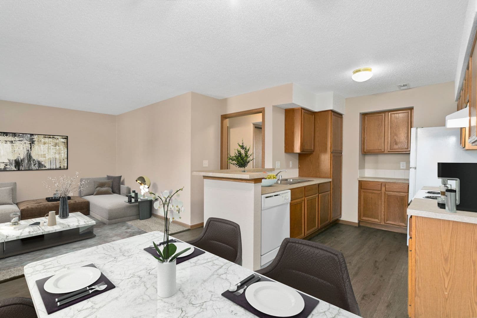 Lawrence Apartment: 2130 Silicon Avenue