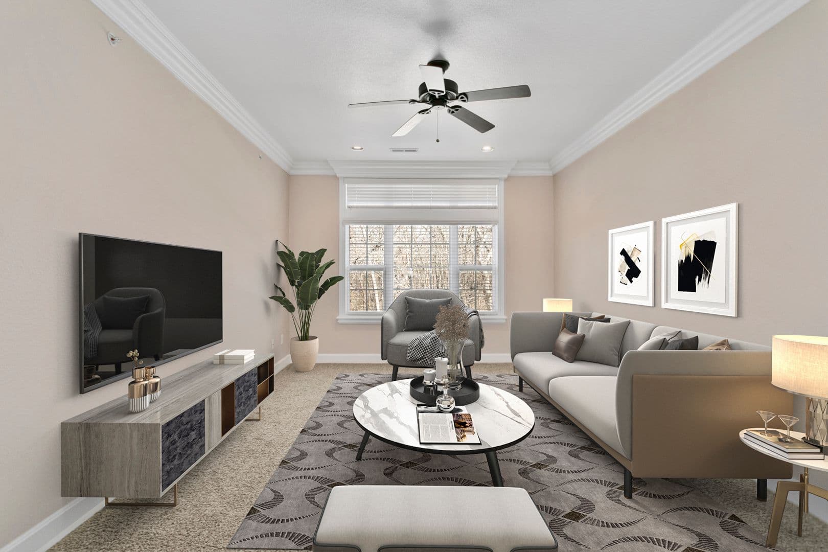 Lawrence Apartment: 1701 W. 4th Street Bldg. A-F