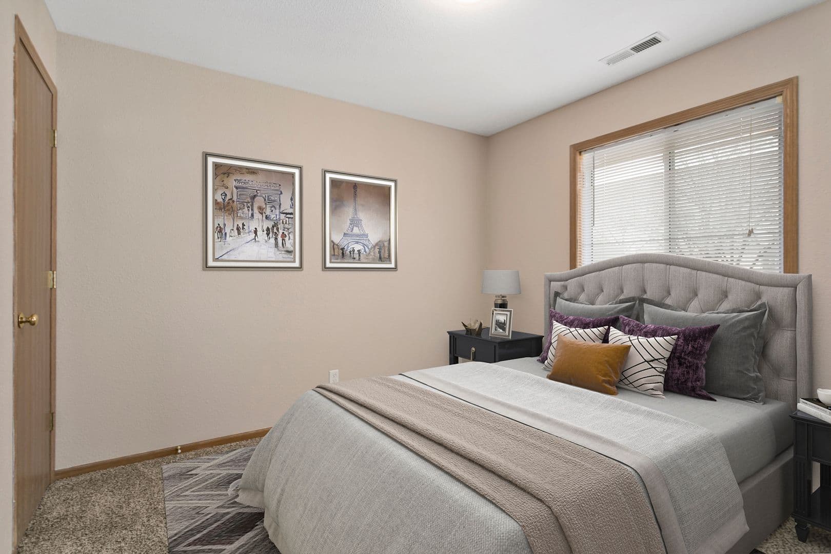 Lawrence Apartment: 1300-1336 Crosswinds Court