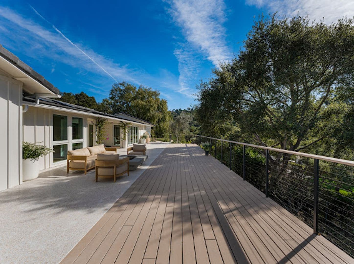 Santa Barbara House: 1057 Monte Drive