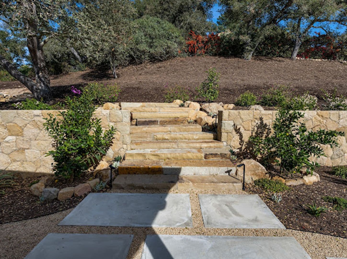 Santa Barbara House: 1057 Monte Drive