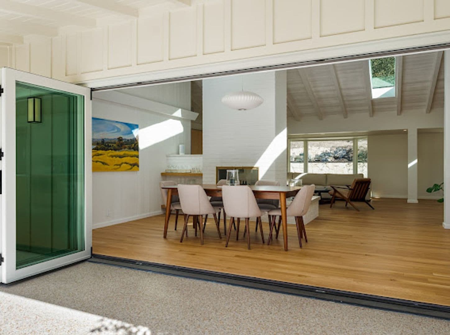 Santa Barbara House: 1057 Monte Drive