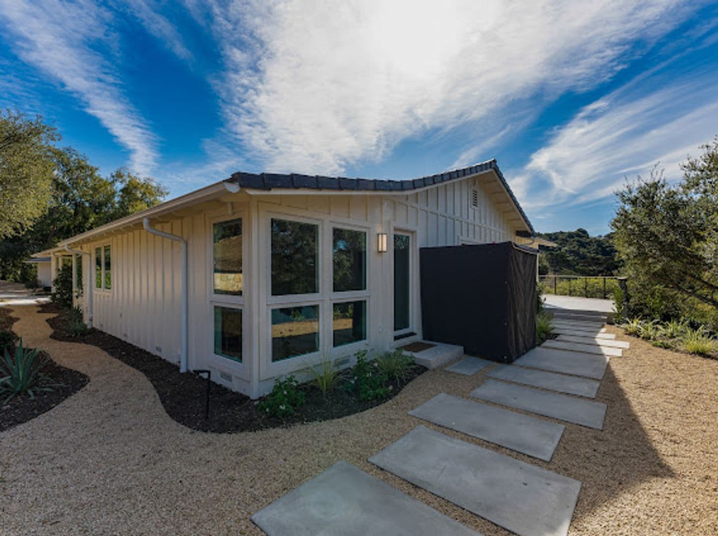 Santa Barbara House: 1057 Monte Drive