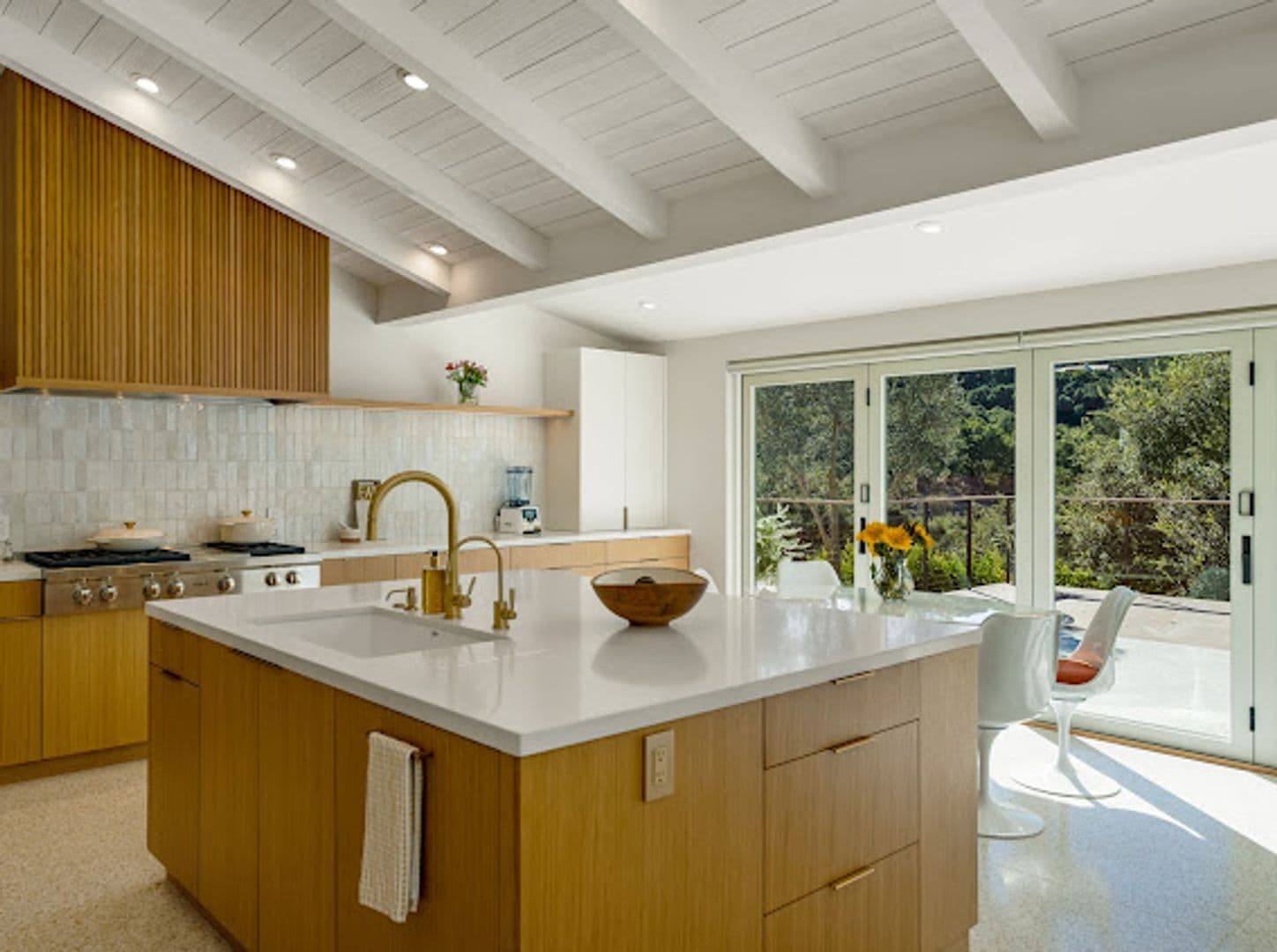 Santa Barbara House: 1057 Monte Drive