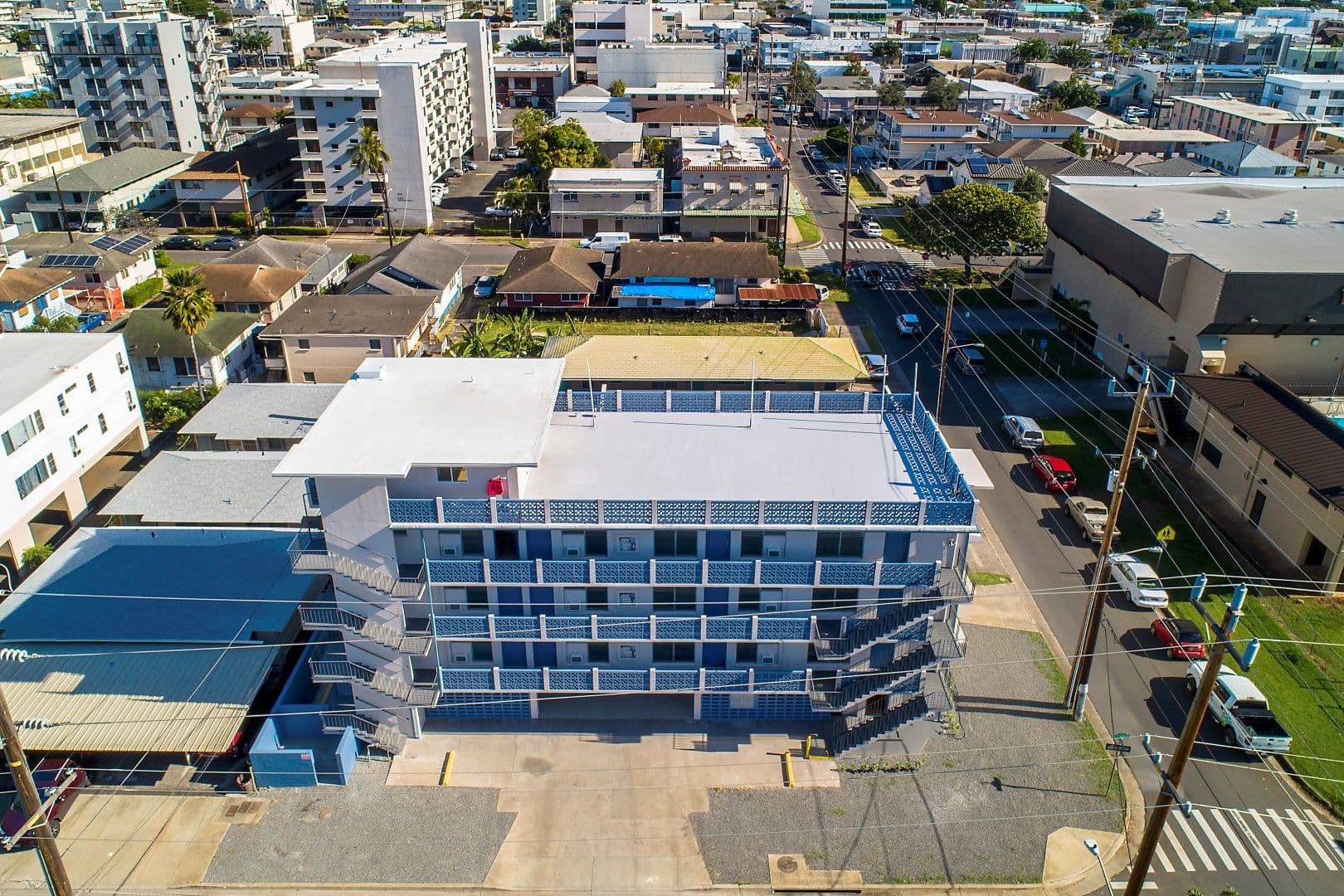 Honolulu Apartment: 1832 Citron Street