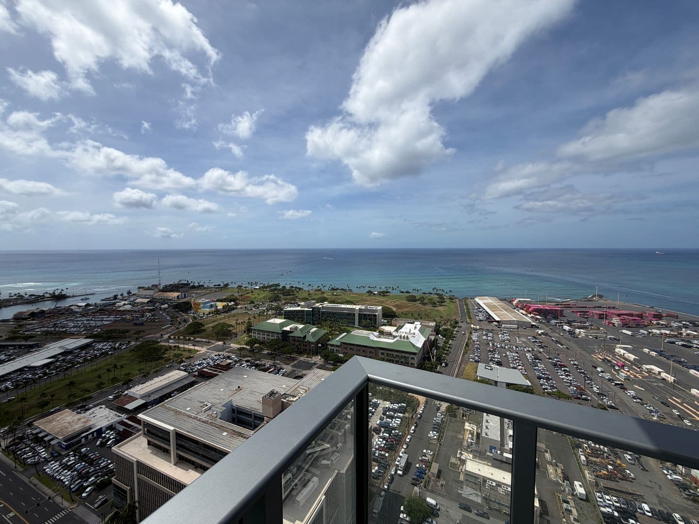 Honolulu Condo: 600 Ala Moana Boulevard