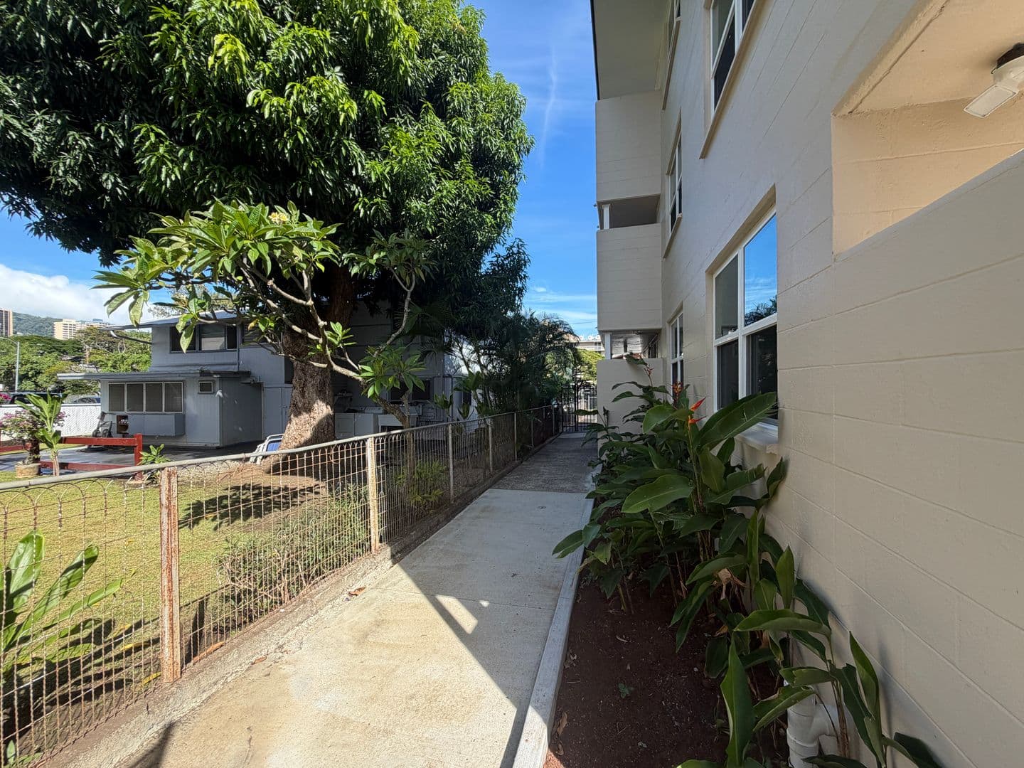 Honolulu Apartment: 1650 Stillman Lane